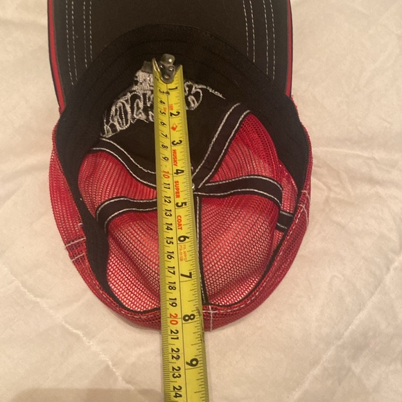 Rock ‘n’ roll women’s hat one size fits most - Picture 7 of 9